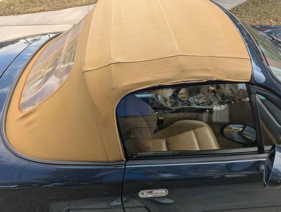 1997 Mazda NA MX-5 Miata - Image 6 of 20