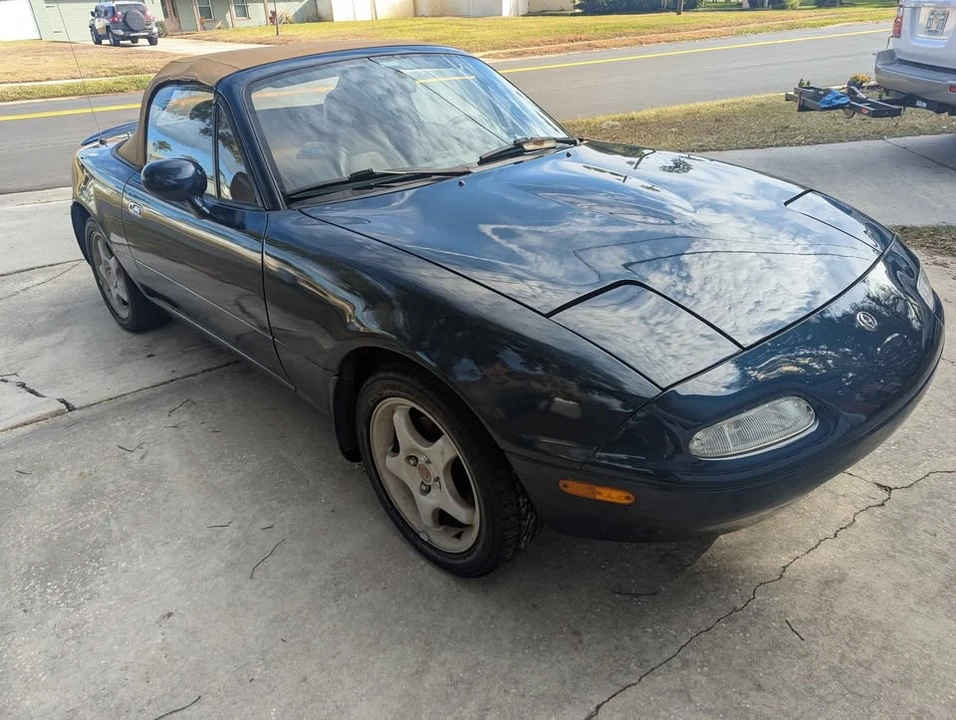 1997 Mazda NA MX-5 Miata - Image 5 of 20