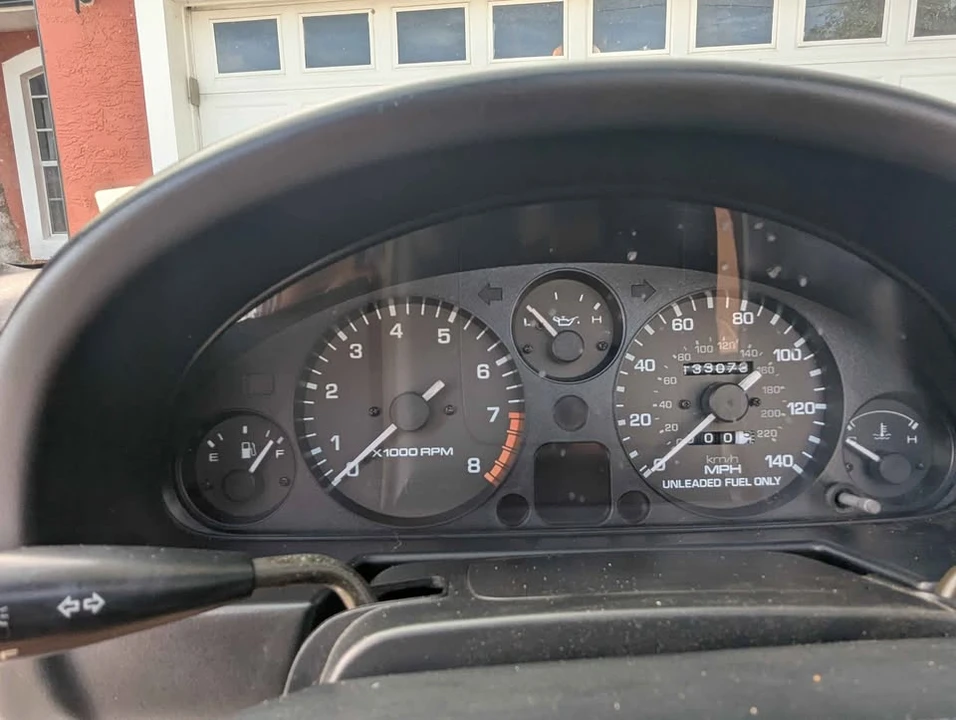 1997 Mazda NA MX-5 Miata - Image 14 of 20