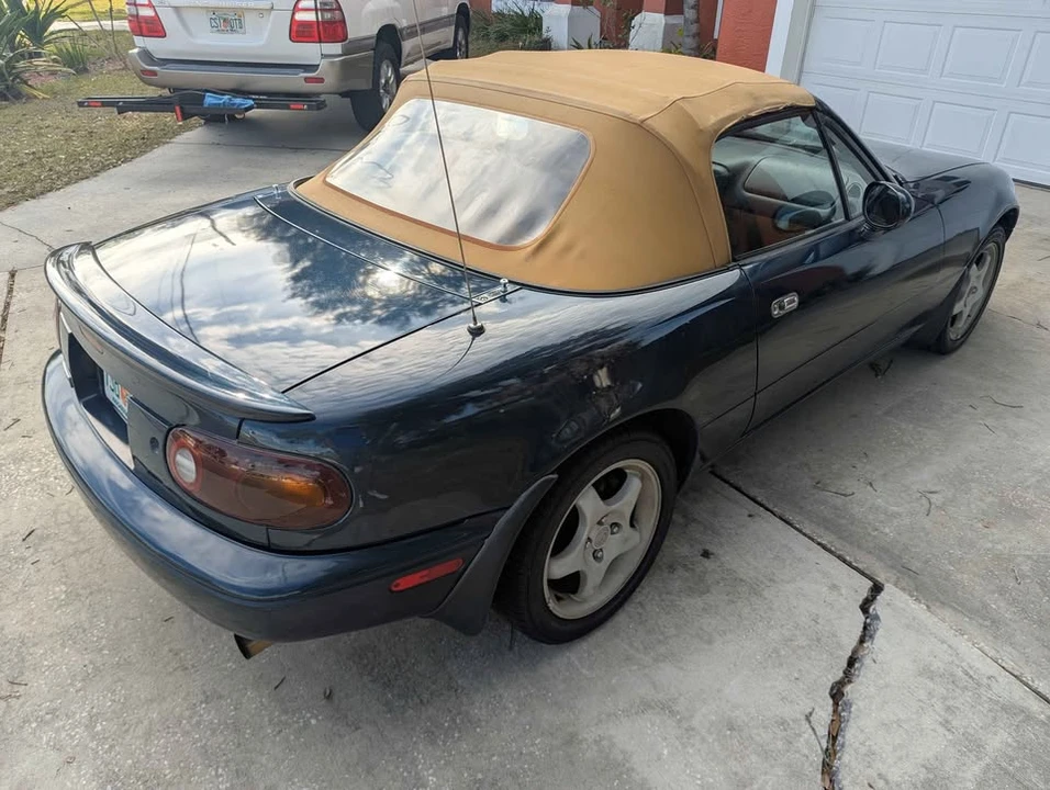 1997 Mazda NA MX-5 Miata - Image 4 of 20