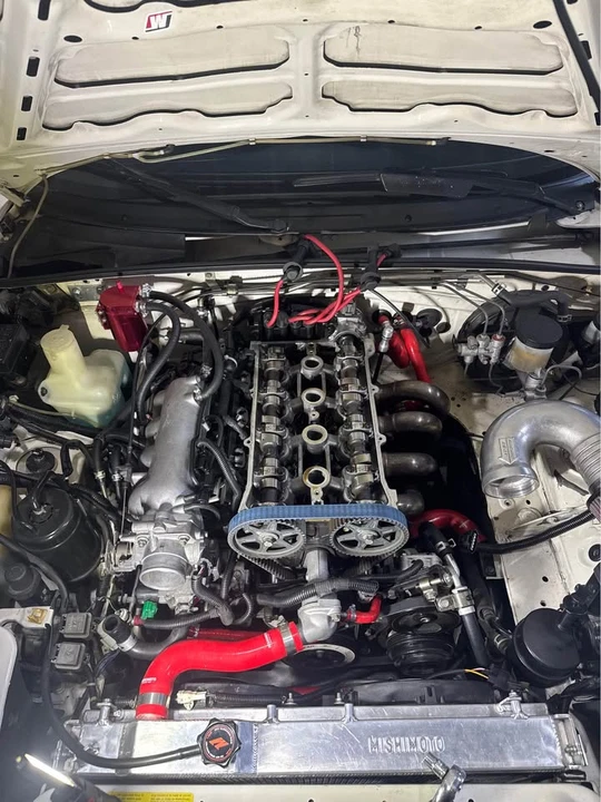 1997 Mazda NA MX-5 Miata - Image 5 of 11