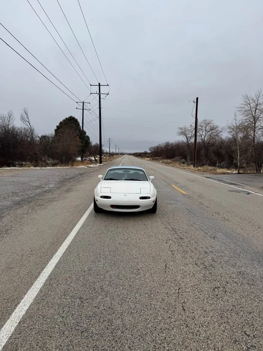 1997 Mazda NA MX-5 Miata - Image 4 of 11