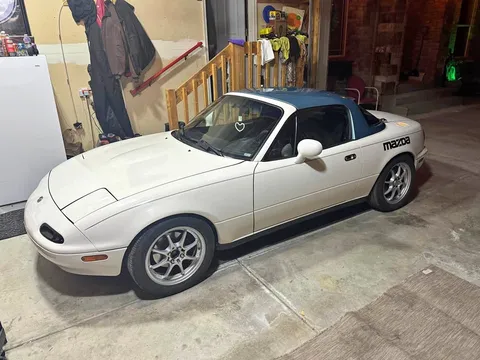 1997 Mazda MX-5 Miata Touring