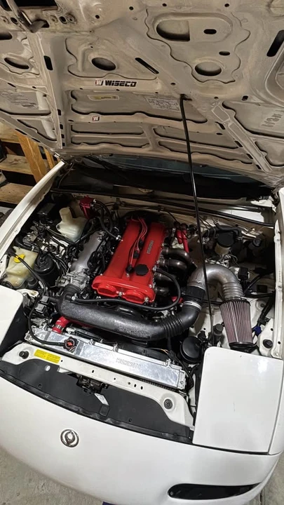 1997 Mazda NA MX-5 Miata - Image 3 of 11