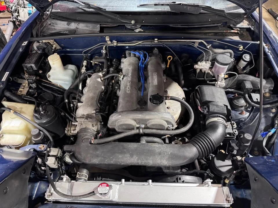 1997 Mazda NA MX-5 Miata - Image 8 of 14