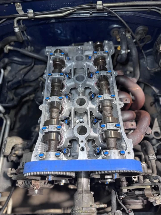 1997 Mazda NA MX-5 Miata - Image 10 of 14