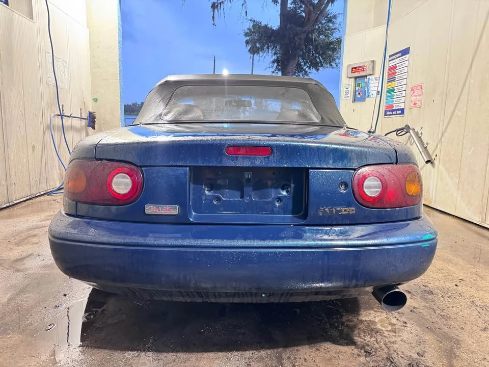 1997 Mazda NA MX-5 Miata - Image 3 of 14