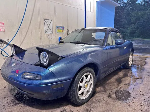 1997 Mazda MX-5 Miata Touring