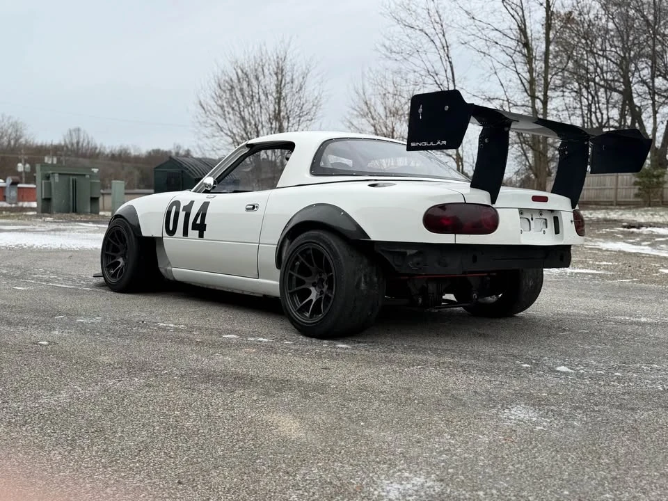 1997 Mazda NA MX-5 Miata - Image 4 of 15