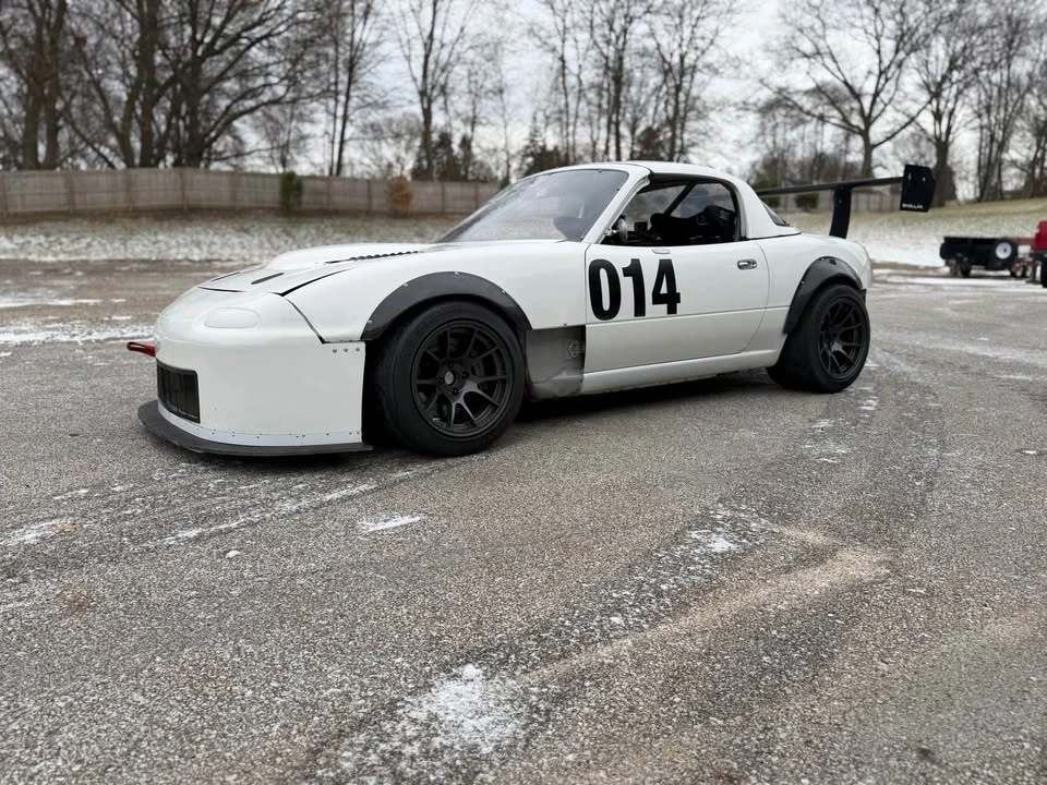 1997 Mazda NA MX-5 Miata - Image 5 of 15