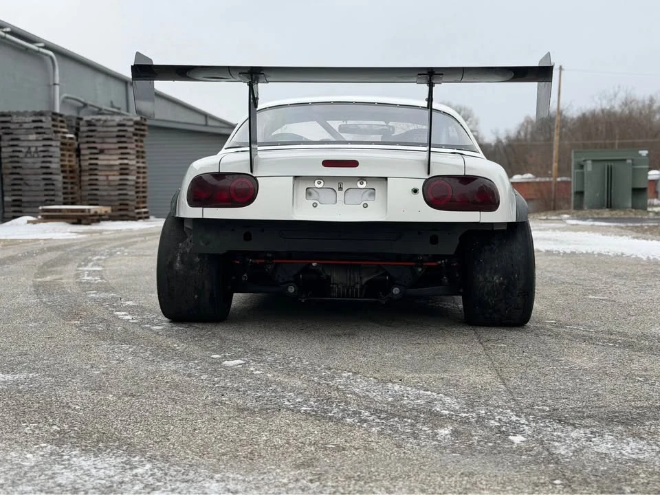 1997 Mazda NA MX-5 Miata - Image 3 of 15