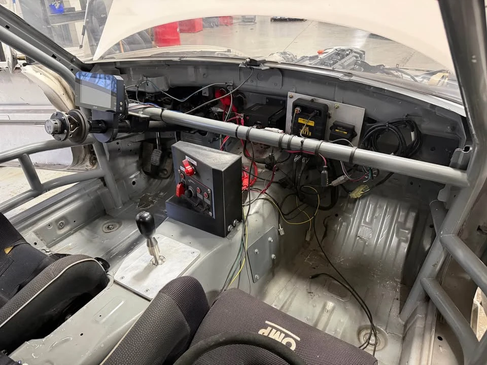 1997 Mazda NA MX-5 Miata - Image 12 of 15