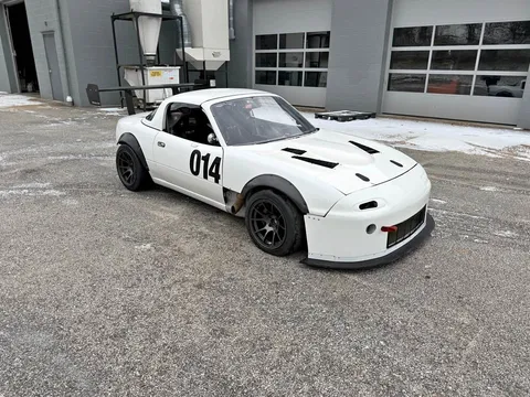1997 Mazda MX-5 Miata Touring Convertible