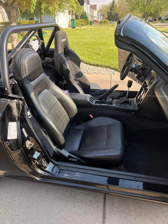 1997 Mazda NA MX-5 Miata - Image 8 of 12