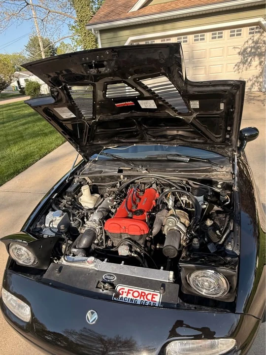 1997 Mazda NA MX-5 Miata - Image 5 of 12