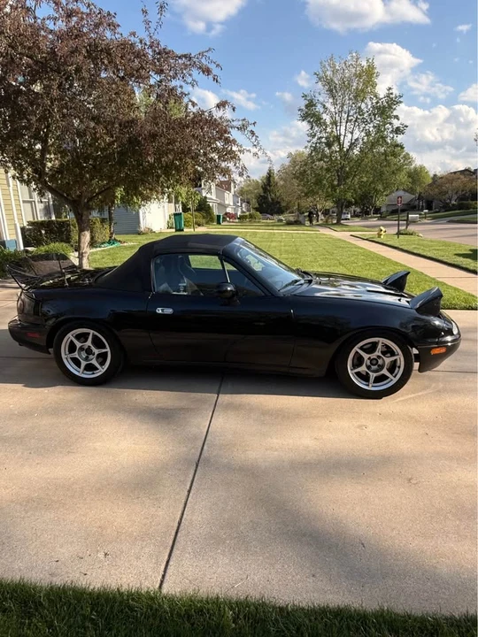 1997 Mazda NA MX-5 Miata - Image 4 of 12