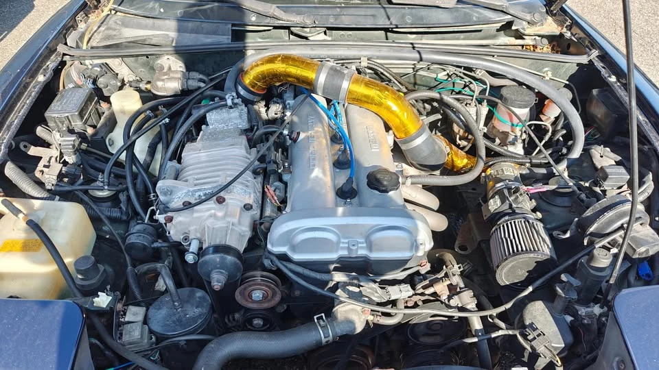 1997 Mazda NA MX-5 Miata - Image 3 of 3