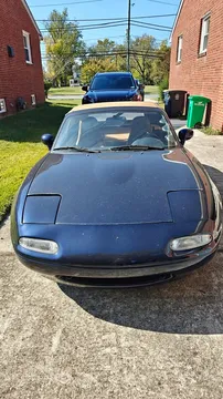 1997 Mazda MX-5 Miata M Edition
