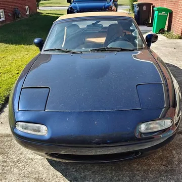1997 Mazda MX-5 Miata M Edition
