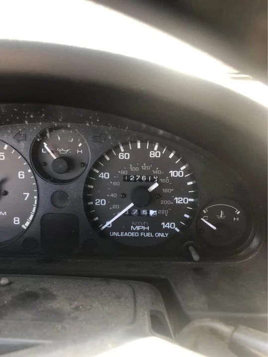 1997 Mazda NA MX-5 Miata - Image 4 of 4