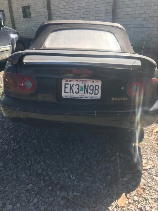 1997 Mazda NA MX-5 Miata - Image 2 of 4