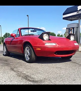 1997 Mazda MX-5 Miata