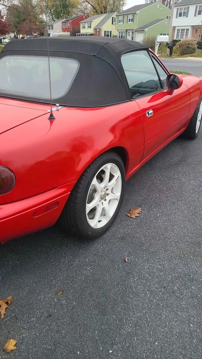 1997 Mazda NA MX-5 Miata - Image 3 of 3