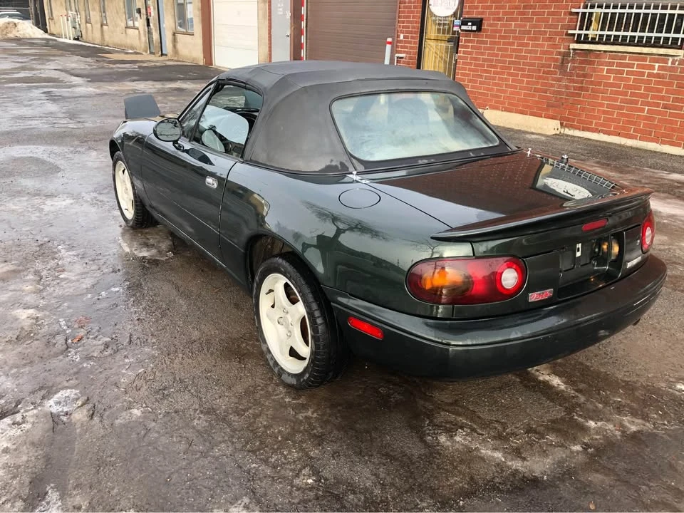 1997 Mazda NA MX-5 Miata - Image 6 of 9