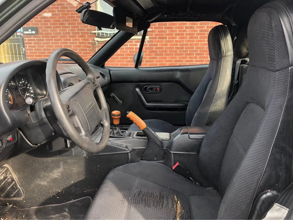 1997 Mazda NA MX-5 Miata - Image 7 of 9