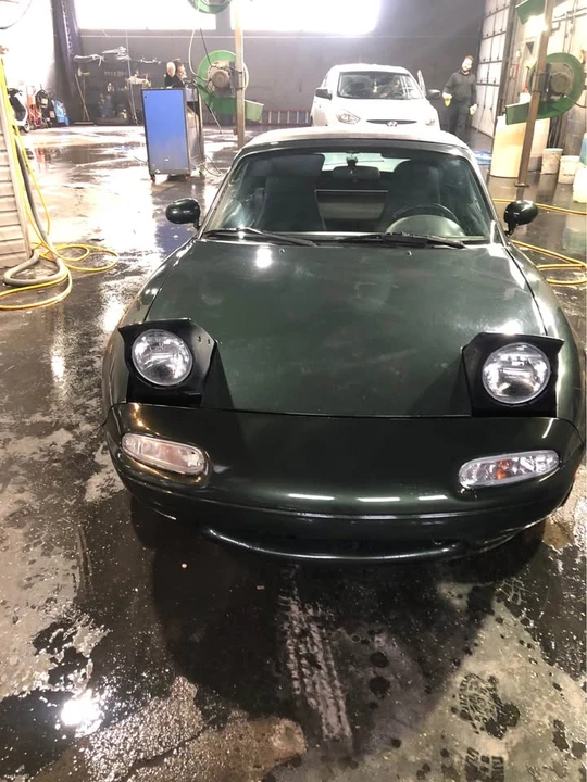 1997 Mazda NA MX-5 Miata - Image 4 of 9