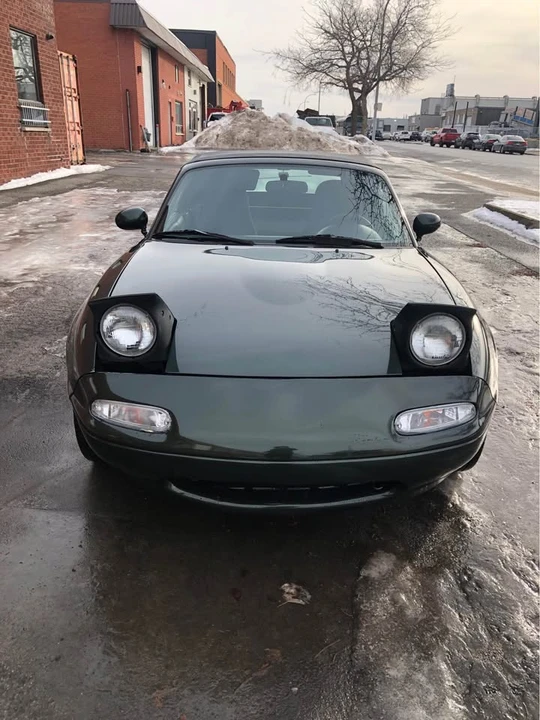 1997 Mazda NA MX-5 Miata - Image 2 of 9