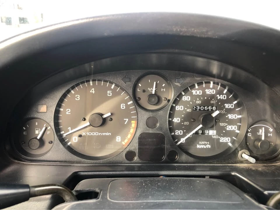 1997 Mazda NA MX-5 Miata - Image 8 of 9