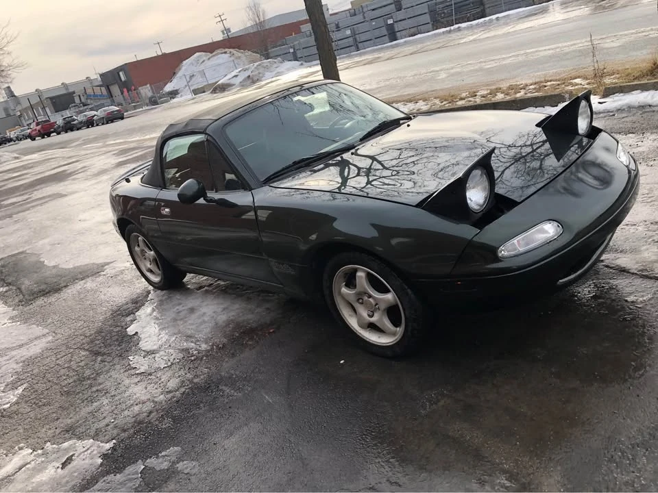 1997 Mazda NA MX-5 Miata - Image 3 of 9