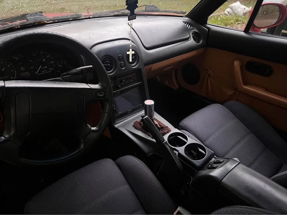 1997 Mazda NA MX-5 Miata - Image 2 of 7