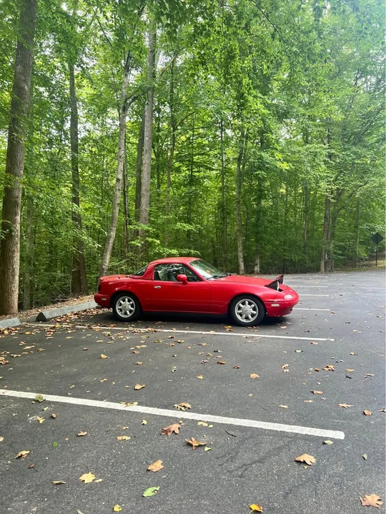 1997 Mazda NA MX-5 Miata - Image 6 of 7