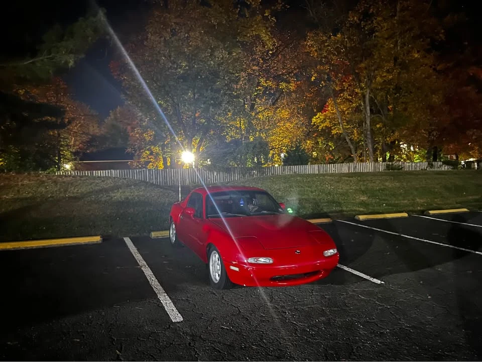 1997 Mazda NA MX-5 Miata - Image 5 of 7
