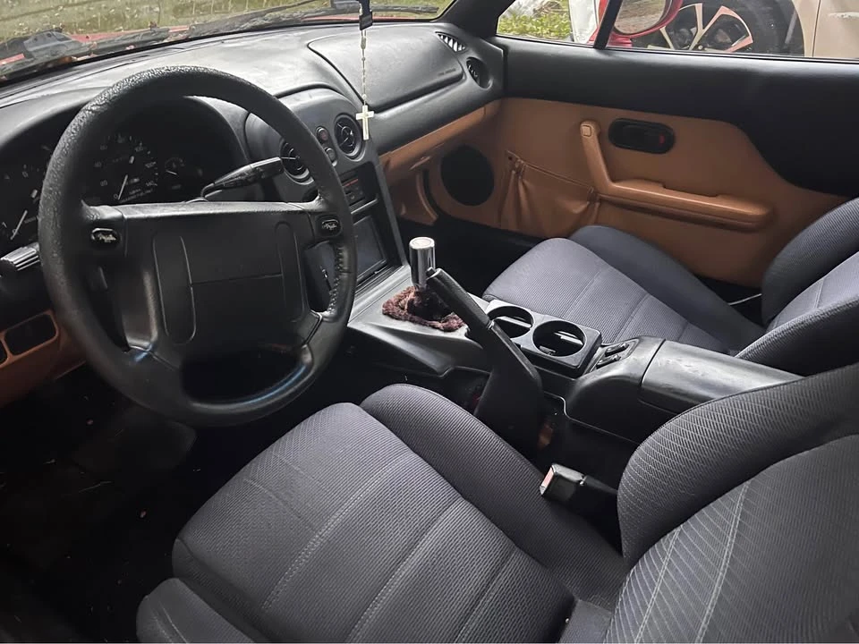 1997 Mazda NA MX-5 Miata - Image 3 of 7