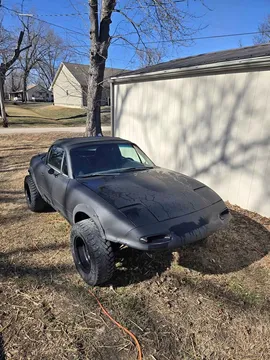 1997 Mazda MX-5 Miata