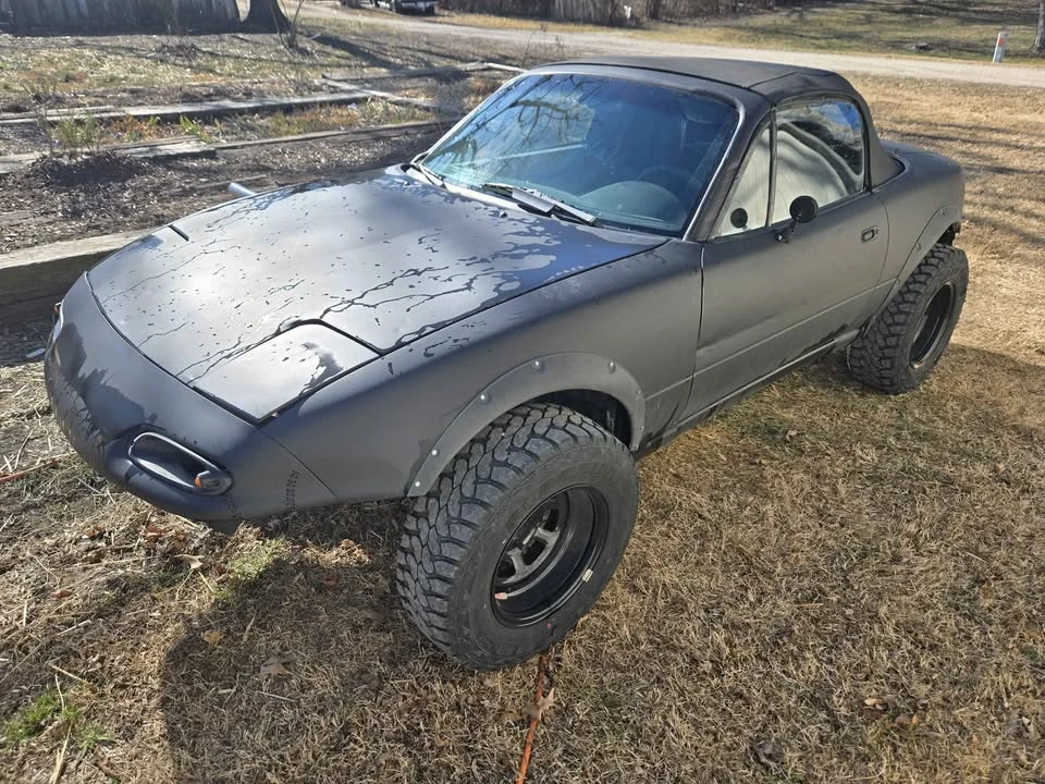 1997 Mazda NA MX-5 Miata - Image 3 of 11