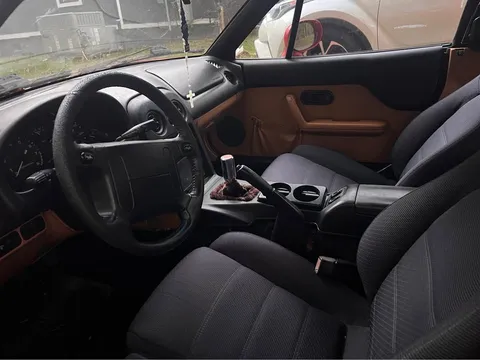 1997 Mazda MX-5 Miata RF