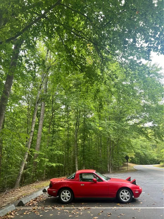 1997 Mazda NA MX-5 Miata - Image 7 of 7