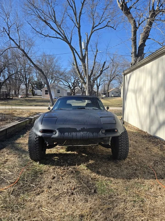 1997 Mazda NA MX-5 Miata - Image 2 of 11