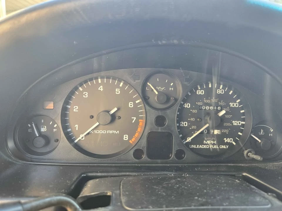 1997 Mazda NA MX-5 Miata - Image 5 of 11