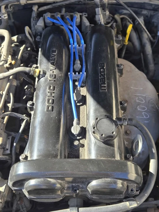 1997 Mazda NA MX-5 Miata - Image 8 of 11
