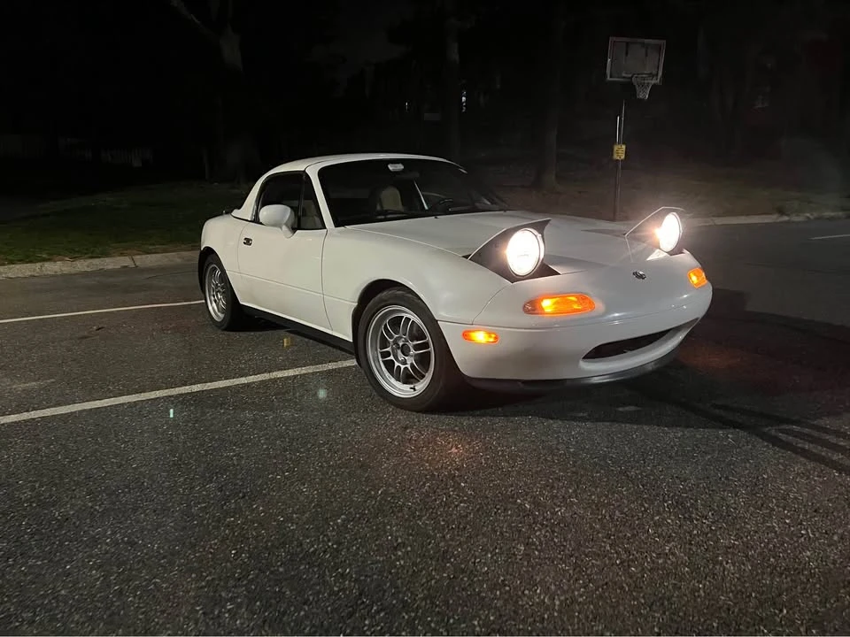1997 Mazda NA MX-5 Miata - Image 4 of 5