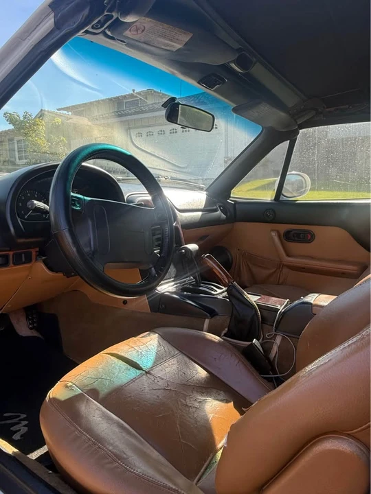 1997 Mazda NA MX-5 Miata - Image 5 of 8