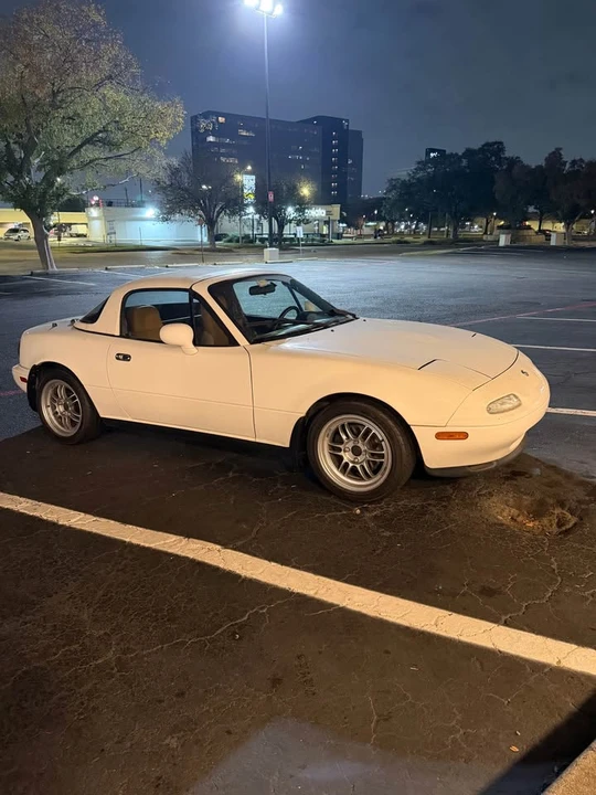 1997 Mazda NA MX-5 Miata - Image 5 of 5