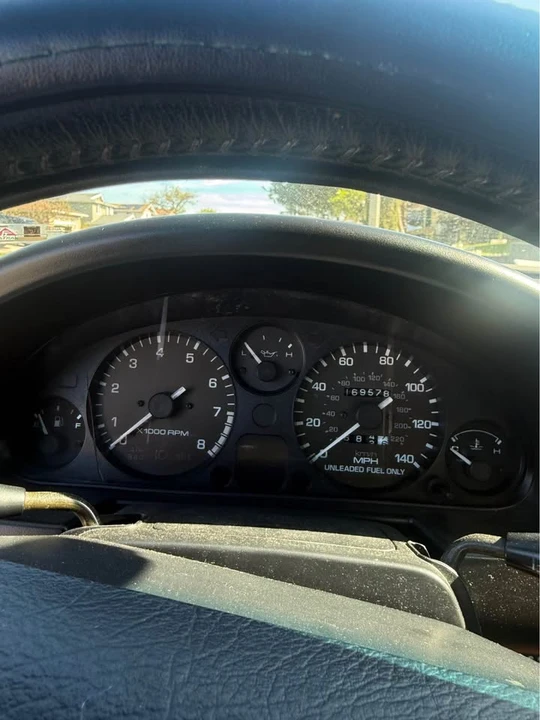 1997 Mazda NA MX-5 Miata - Image 6 of 8