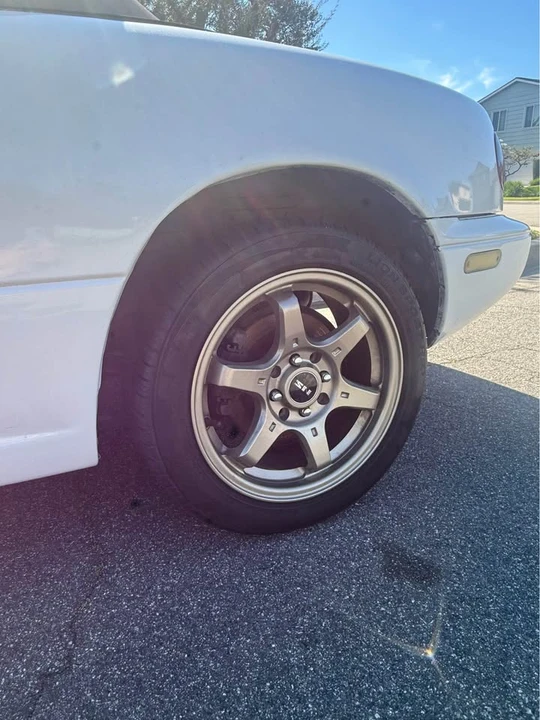1997 Mazda NA MX-5 Miata - Image 8 of 8