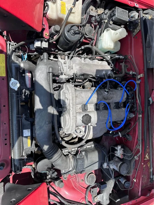 1997 Mazda NA MX-5 Miata - Image 4 of 7
